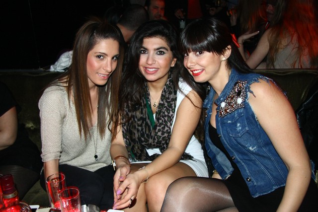 Taiga Beirut on Saturday Night